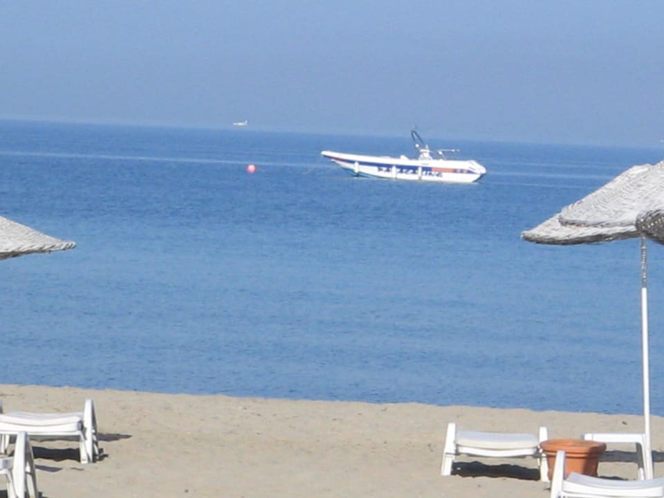 War ganz weit weg Grand Belish Resort Hotel & Spa