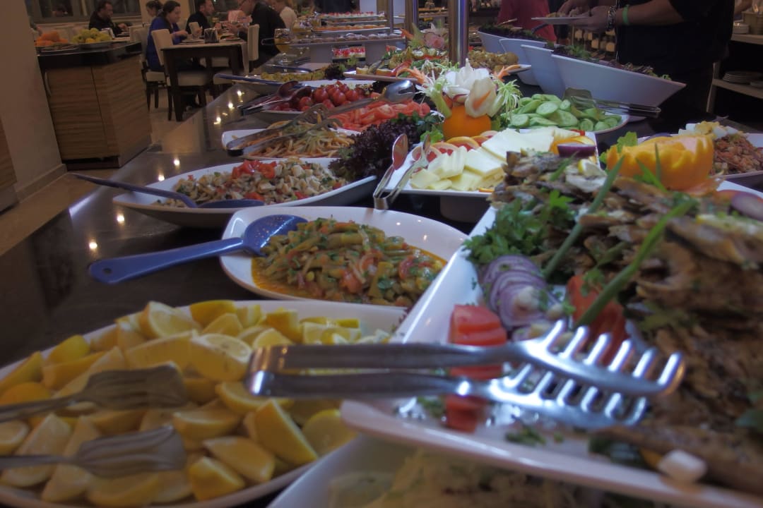 Restaurant Maya World Park Hotel