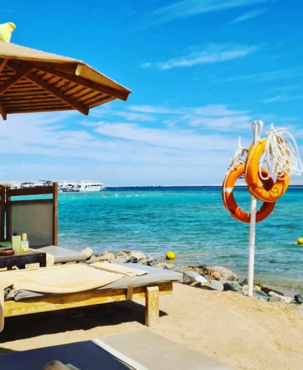 Strand Steigenberger Aqua Magic