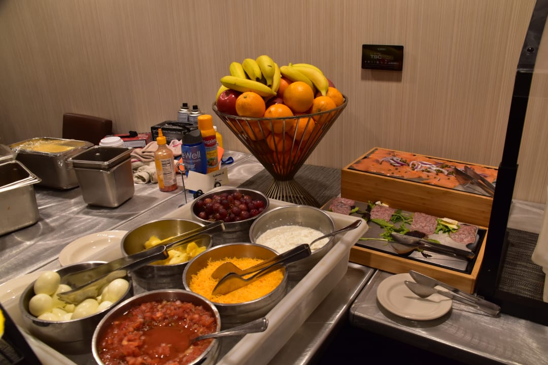 Gastro Crowne Plaza Seattle