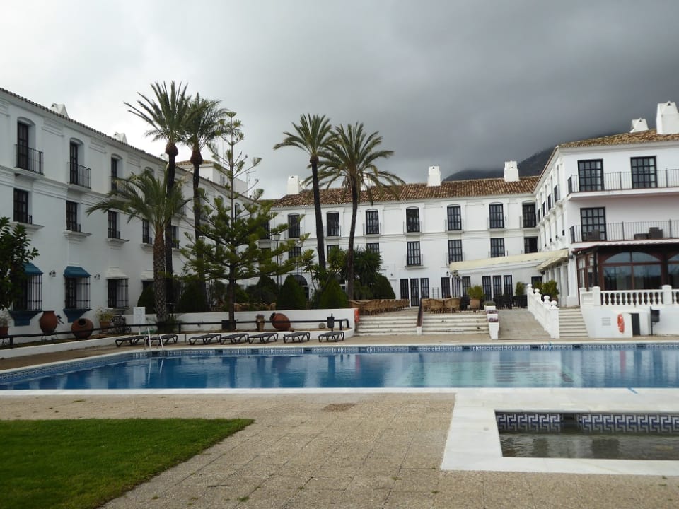 Außenansicht Hotel Ilunion Mijas