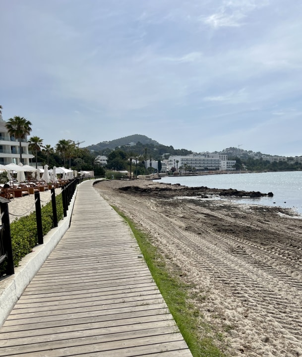 Strand Nobu Hotel Ibiza Bay