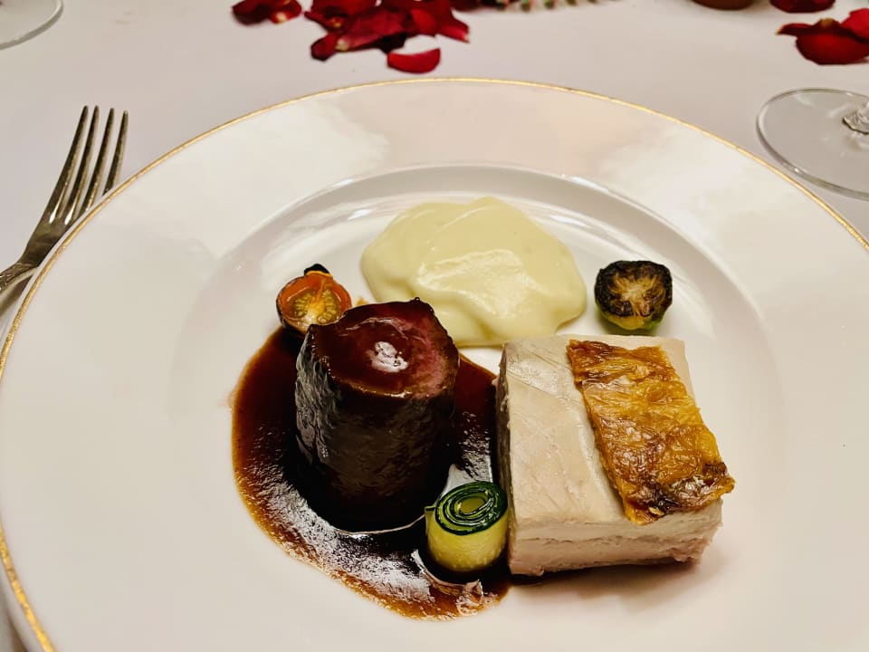 Gastro Relais Chateaux Jagdhof Glashütte