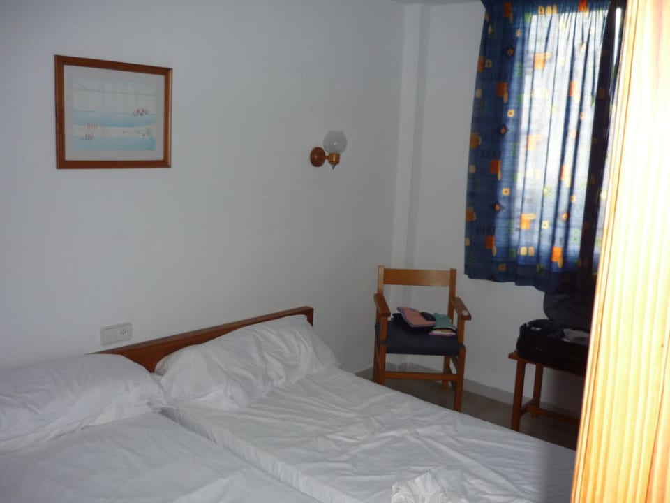 Schlafzimmer HSM Lago Park