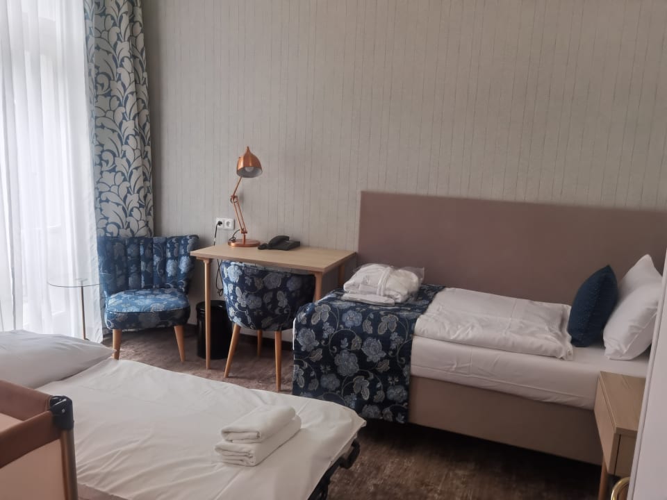 Zimmer ASTORIA Hotel & Medical Spa, Karlovy Vary