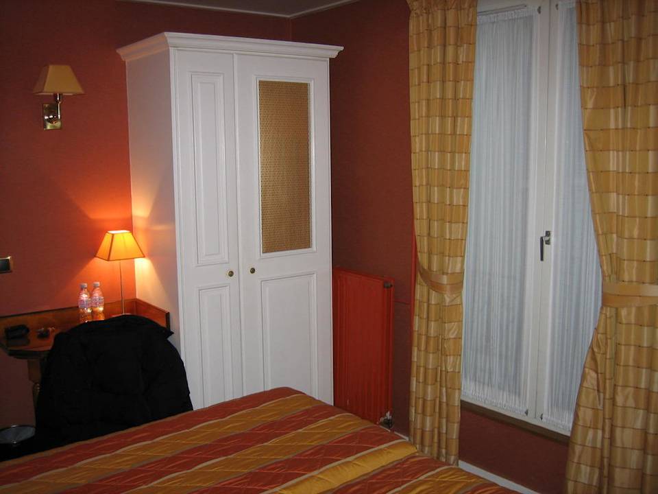Doppelzimmer Hotel des Arts Montmatre