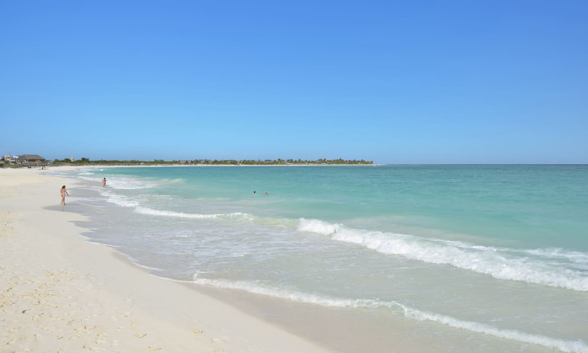 Strand Hotel Cayo Largo del Sol
