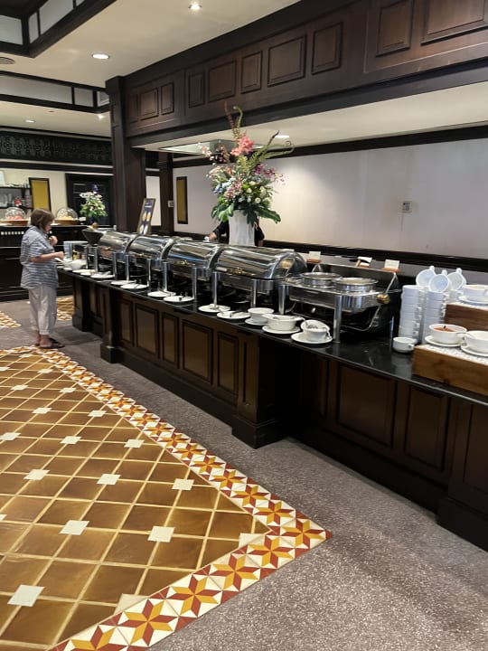 Gastro Wora Bura Hua Hin Resort & Spa