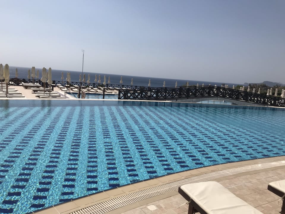 Pool Hotel Kalithea Horizon Royal