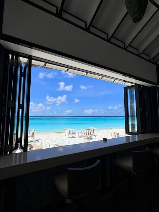 Strand Sun Siyam Iru Fushi