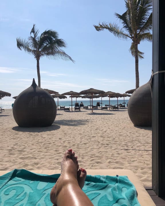 Strand Salalah Rotana Resort