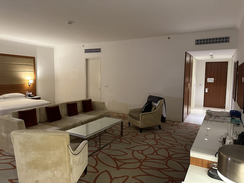 Zimmer Marriott Hotel Downtown Abu Dhabi