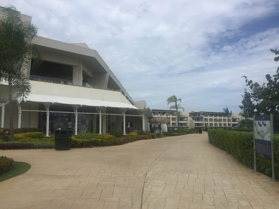 Außenansicht Royalton Negril Resort & Spa