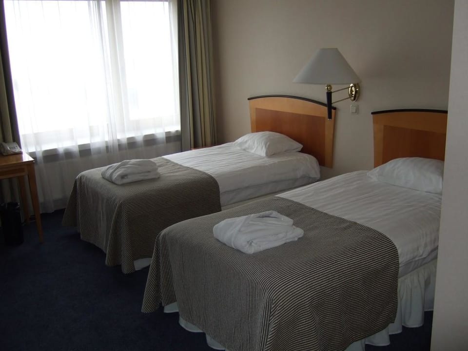 Bett Radisson Hotel Blu Daugava Riga