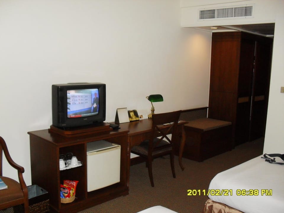 Zimmerausstattung The Imperial Hotel & Convention Centre Korat