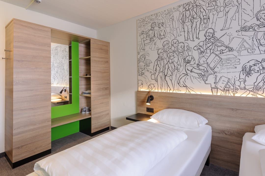 Zimmer ibis Styles Halle