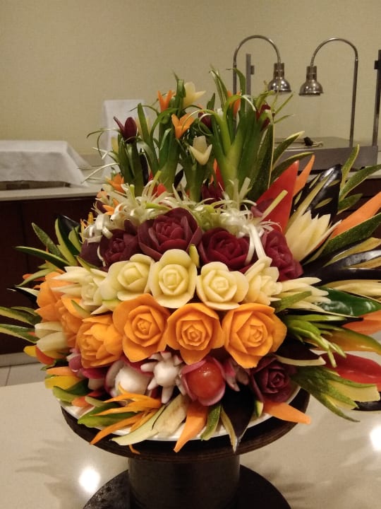 Gastro Crystal Springs Beach Hotel