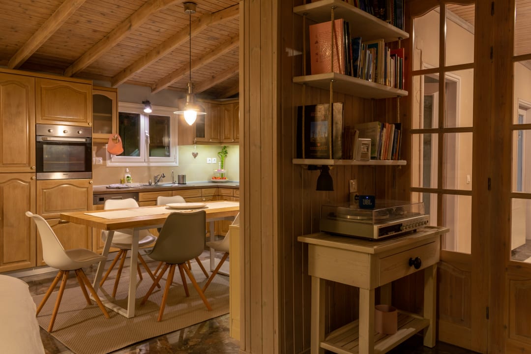 Zimmer Villa Kapella