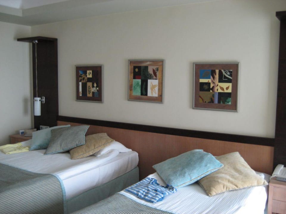 Dekoration Royal Wings Hotel