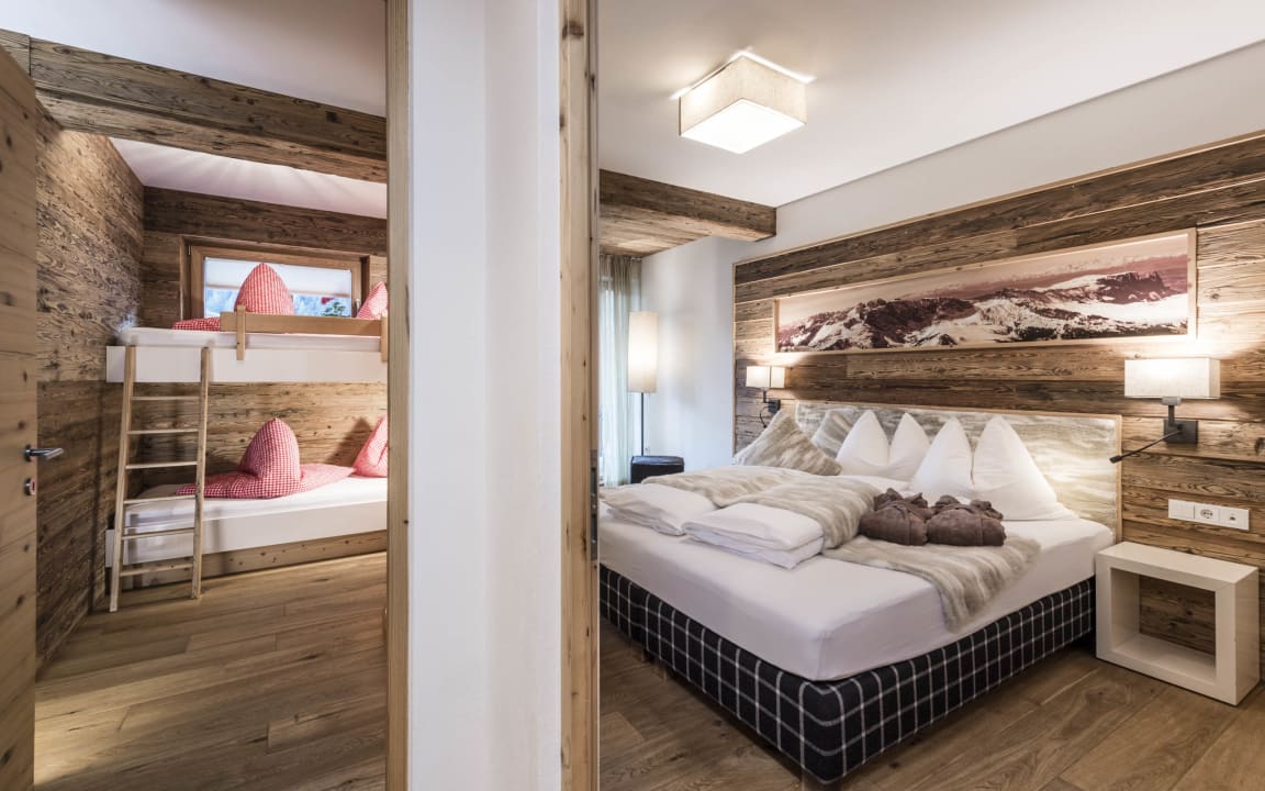 Zimmer Apartments Chalet Anna