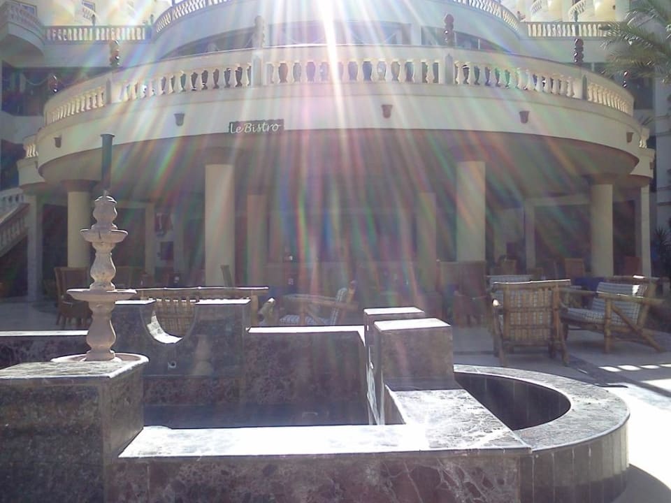 Skapany sloncem bar Riviera Aqua Park Resort