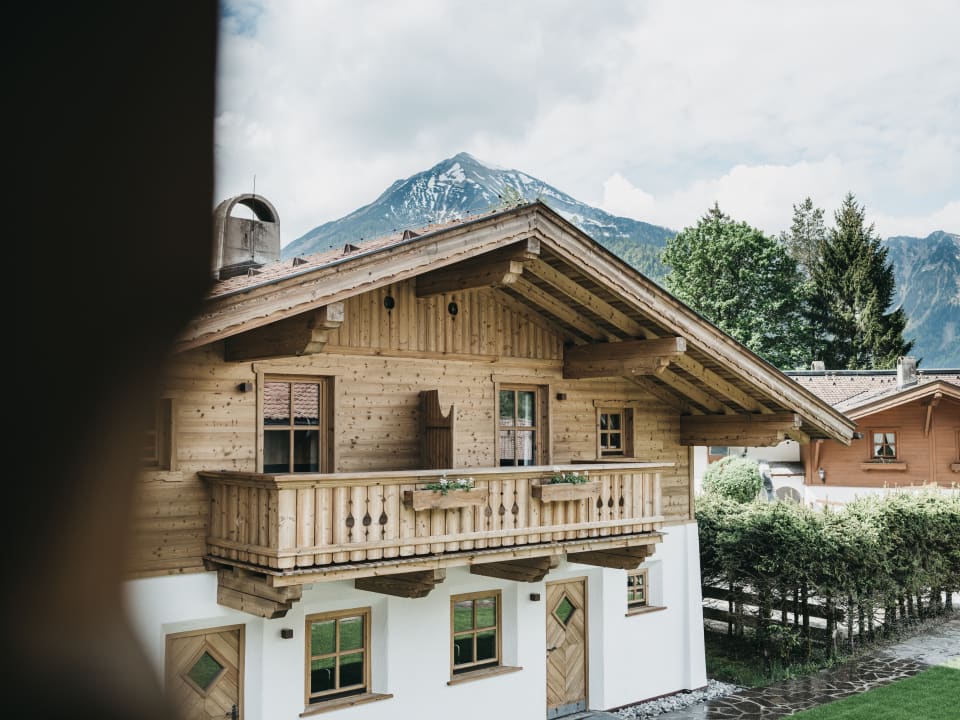 Außenansicht VAYA Achensee