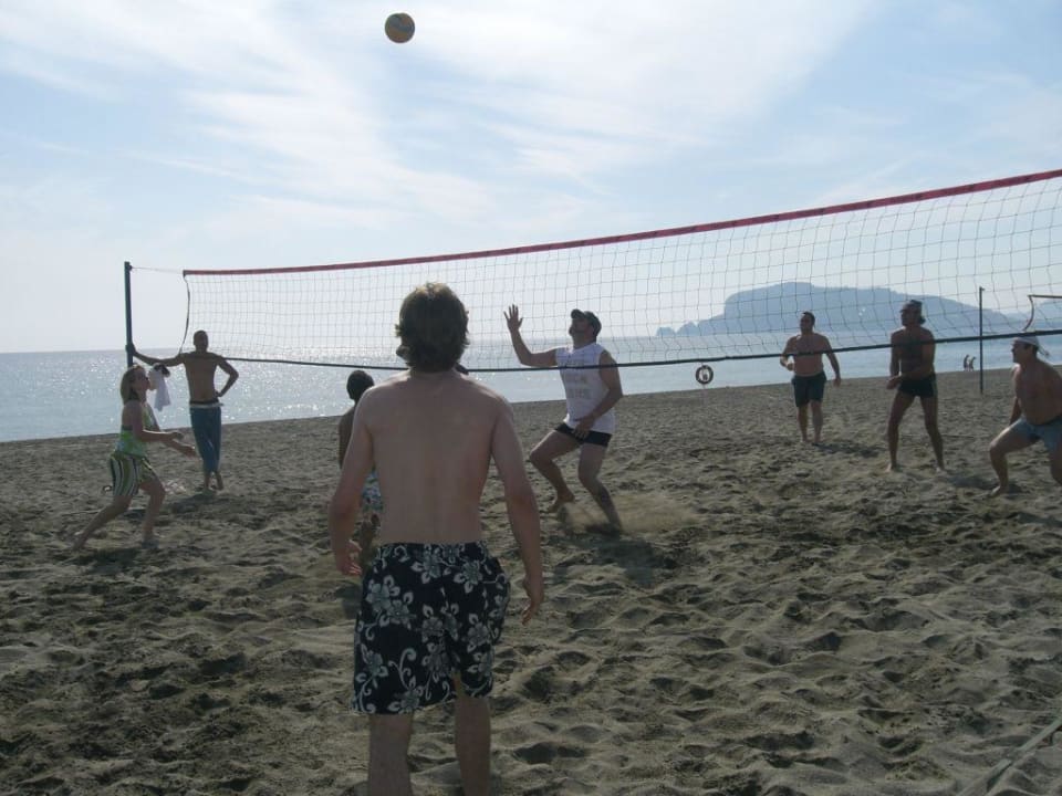 Beach Volleyball Labranda Alantur Resort