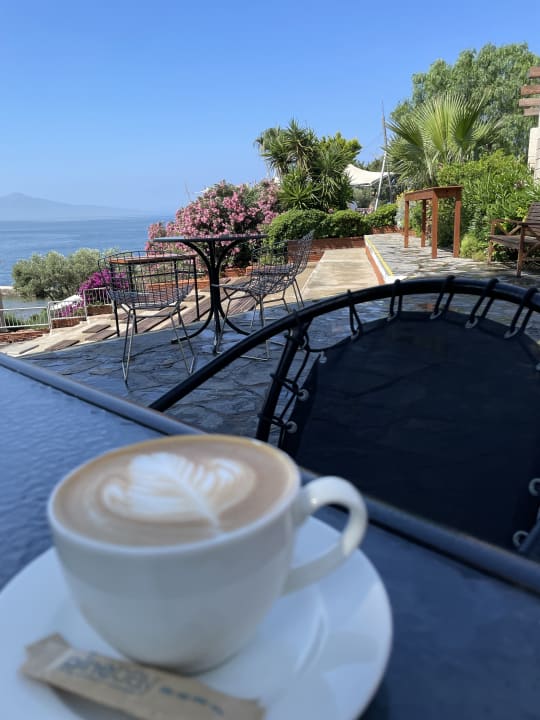 Ausblick Hotel Pine Bay Holiday Resort