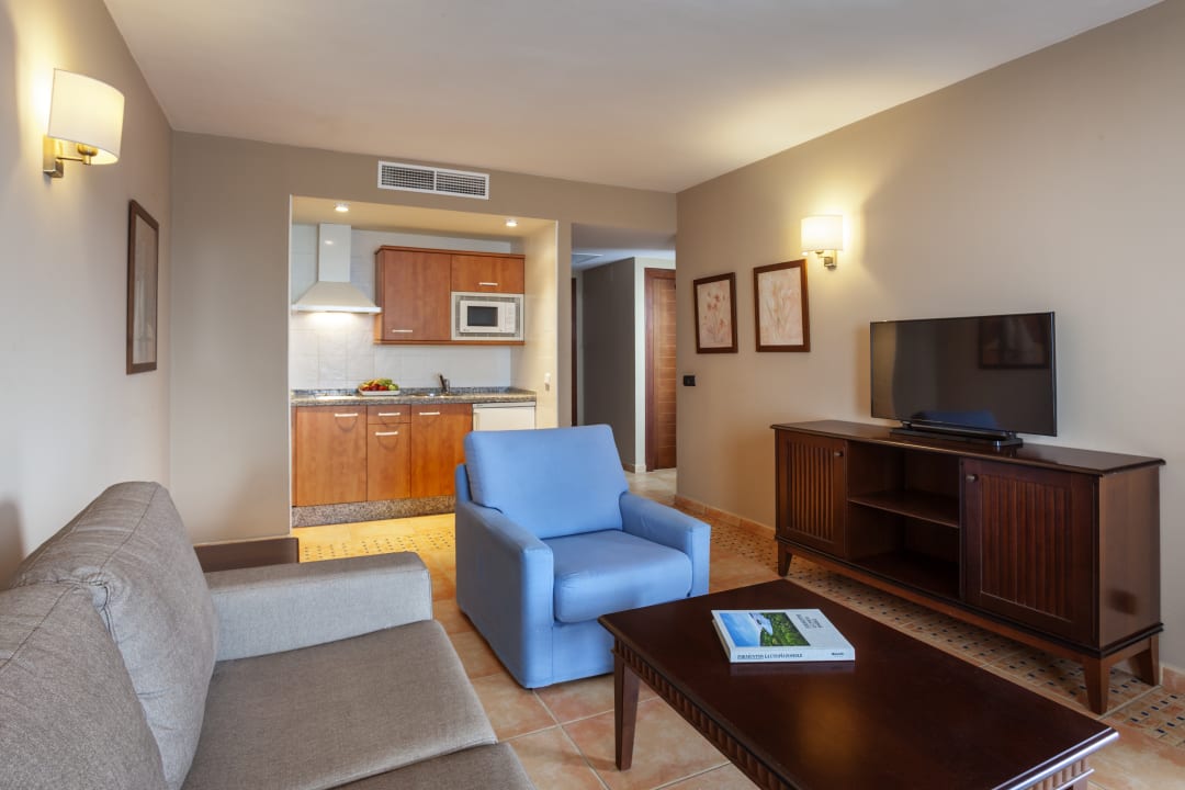 Zimmer Occidental Isla Cristina