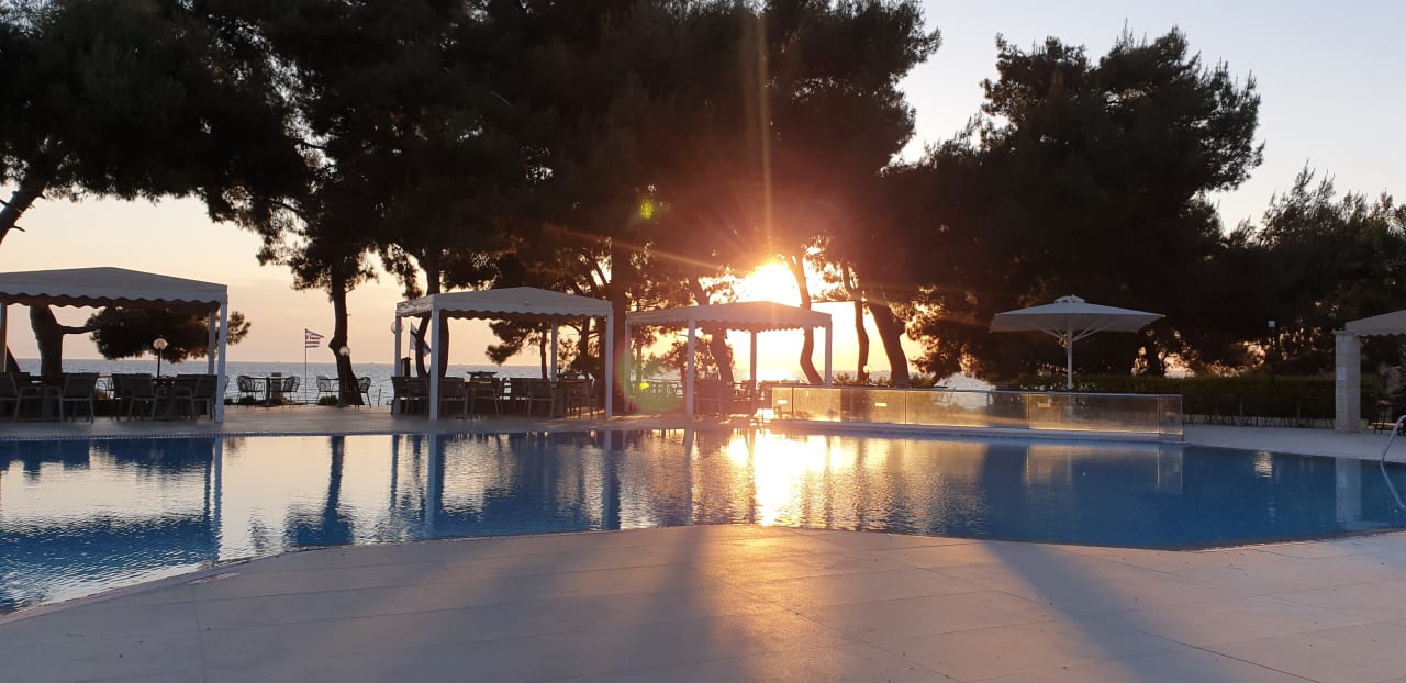 Pool Hotel Portes Beach