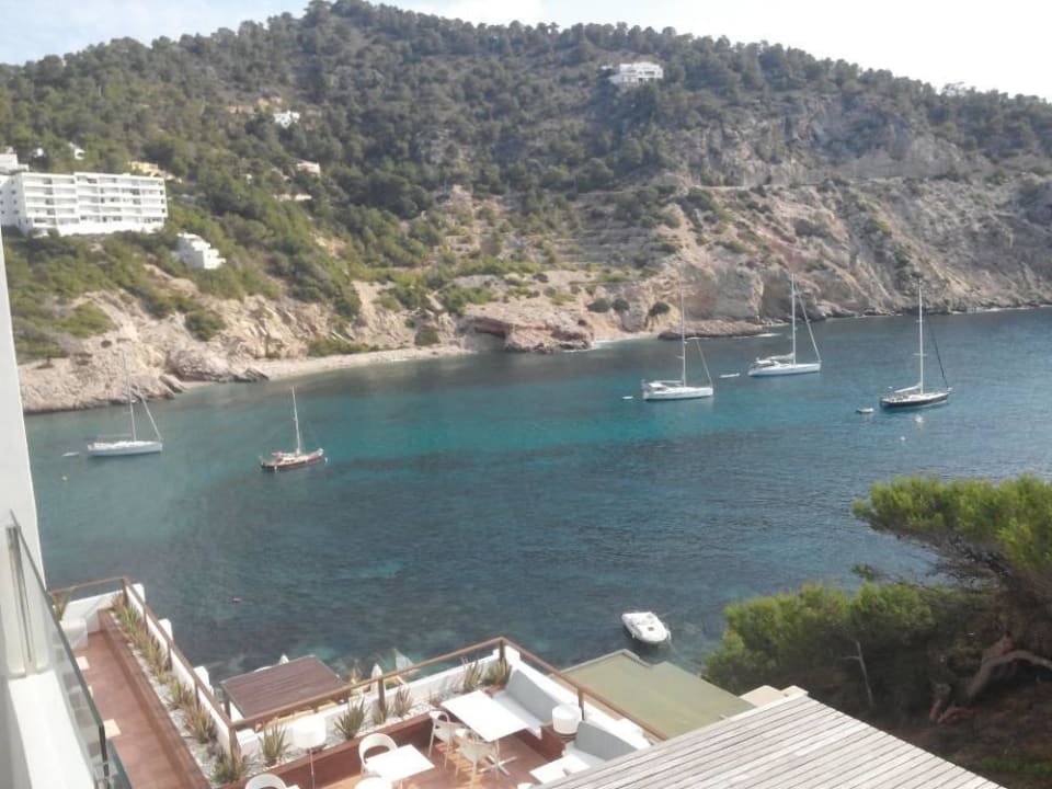 "Meerblick-Zimmer" Palladium Hotel Cala LLonga - Adults only
