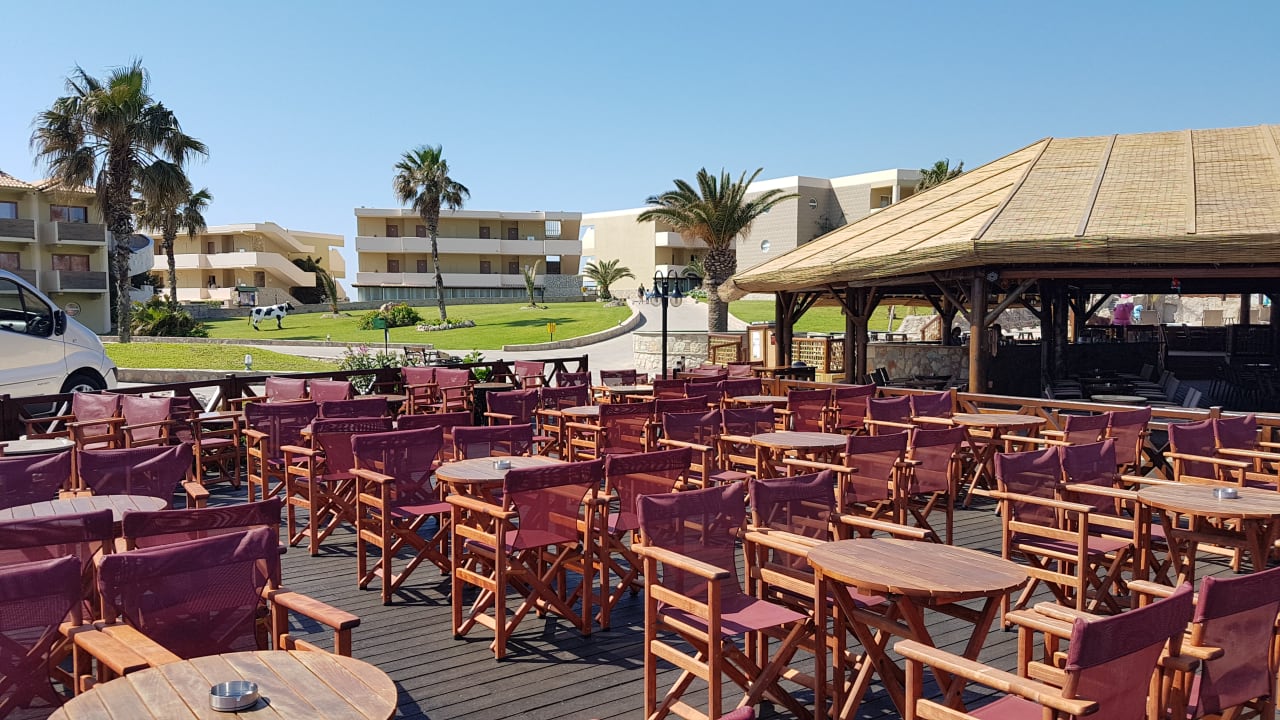 Gastro Hotel Kalithea Horizon Royal