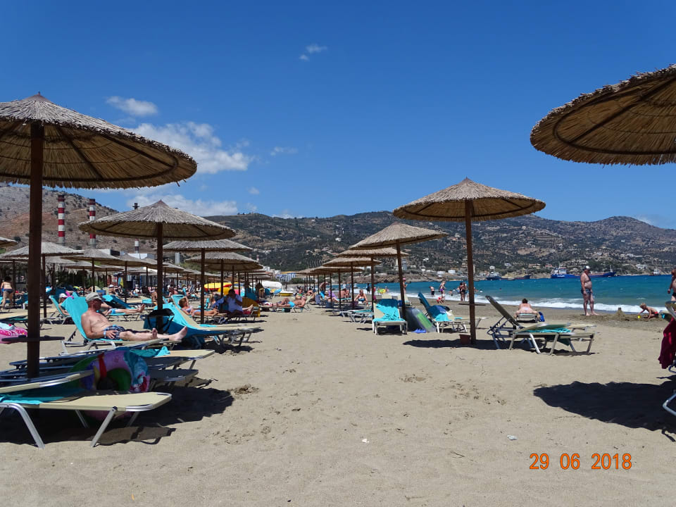 Strand Apollonia Beach Resort & Spa