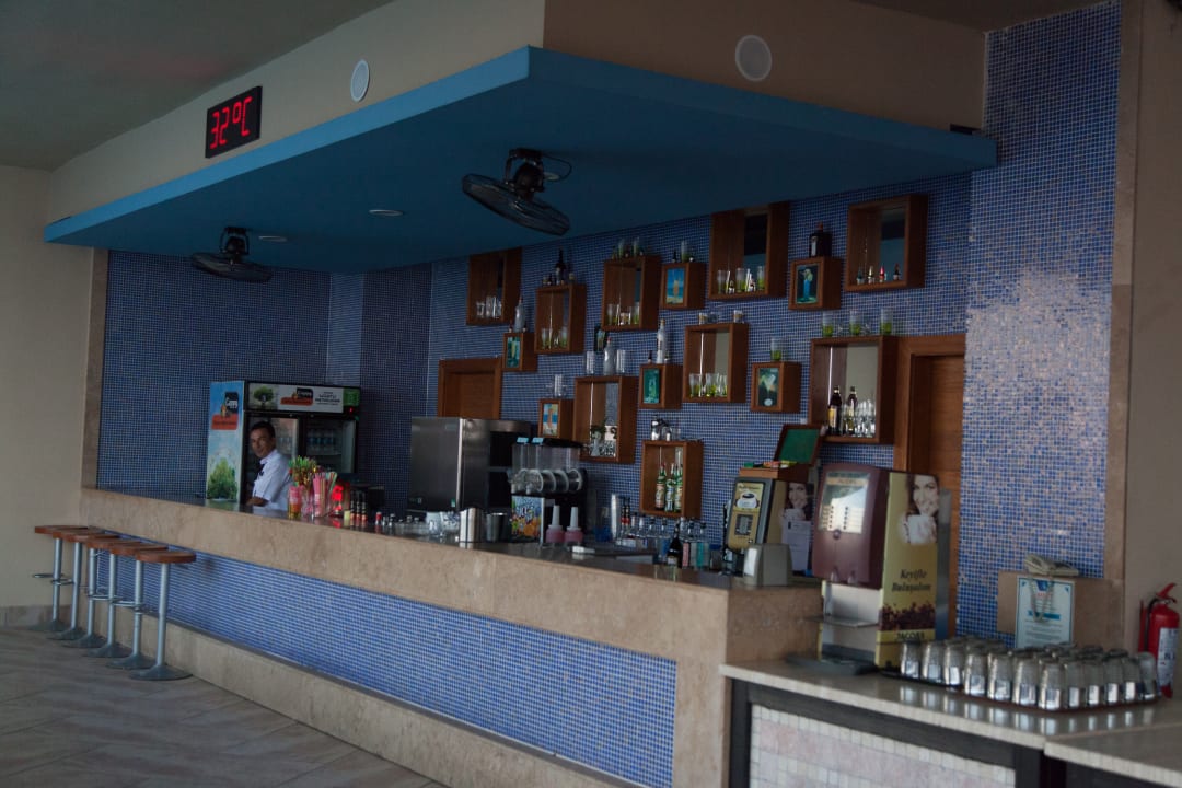 Restaurant Melas Resort Hotel