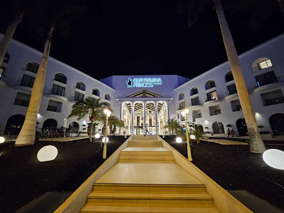 Außenansicht Guayarmina Princess