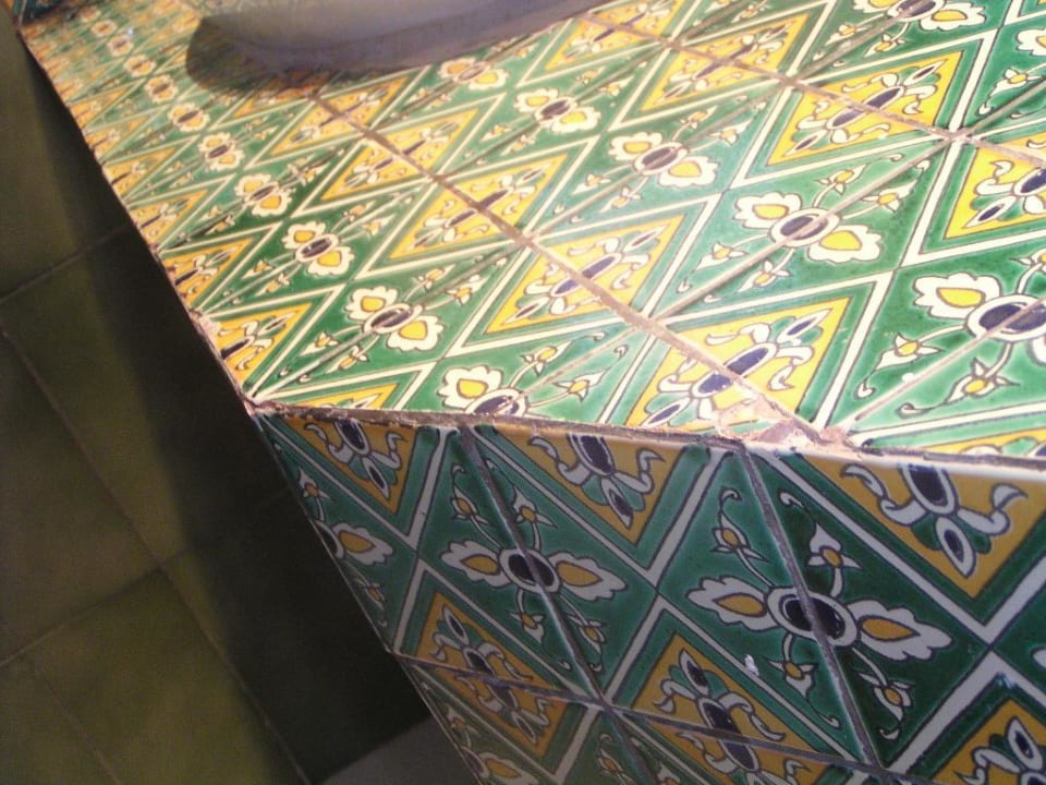 Badezimmer - Divi Beach Ruspina Beach Resort