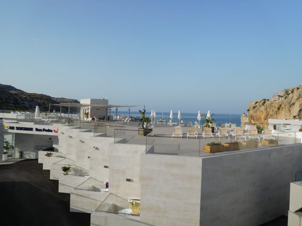 Ausblick Globales Don Pedro