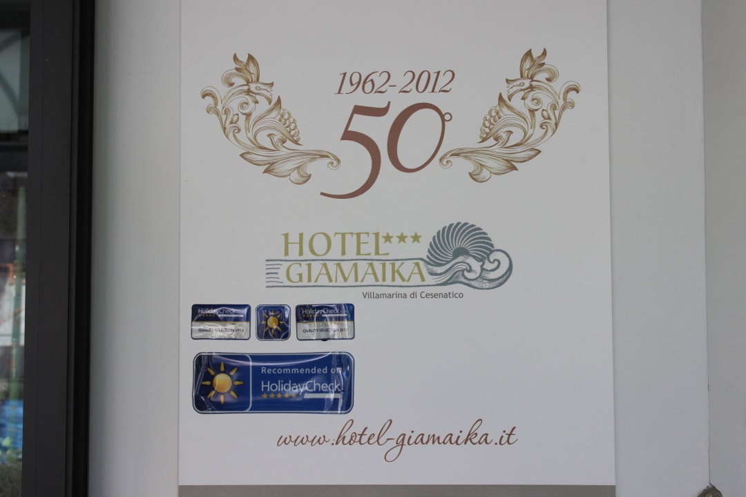 50 Jahre Gastlichkeit Hotel Giamaika