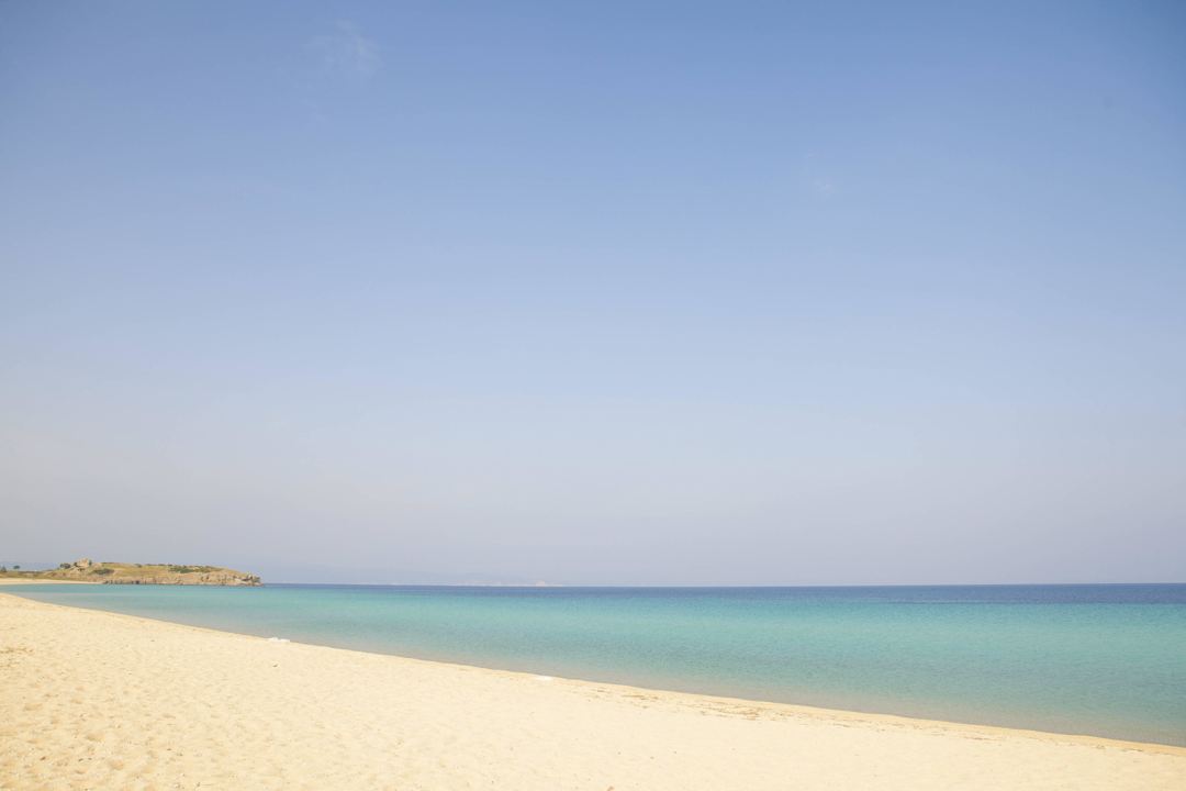Beach Ammouda Villas