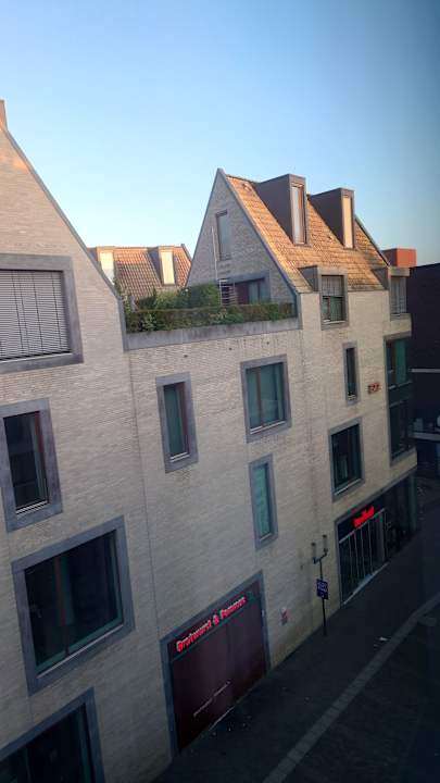 Außenansicht H4 Hotel Münster City Centre