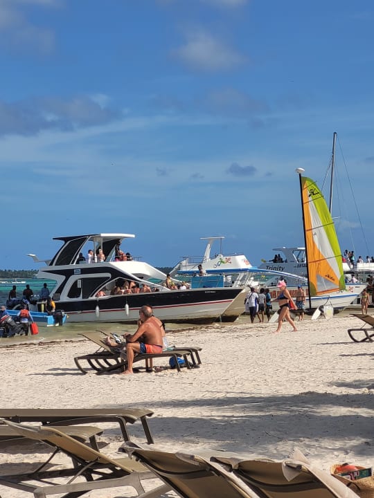 Strand Lopesan Costa Bávaro Resort, Spa & Casino