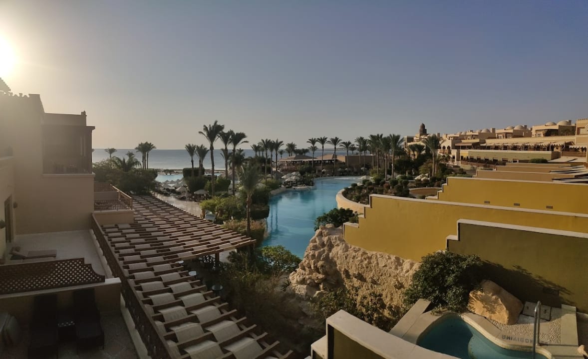 Ausblick Makadi Spa - Adults only