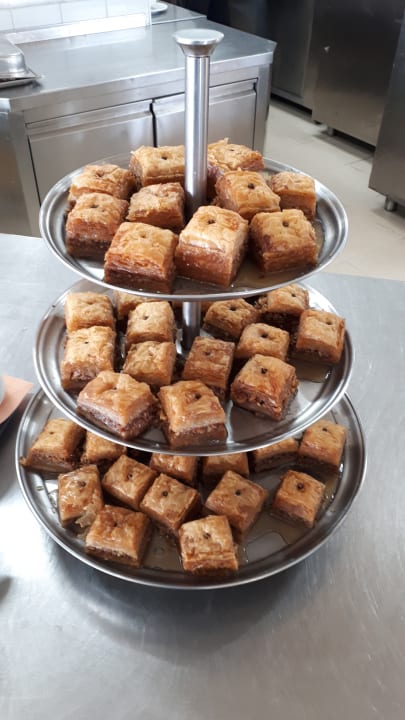 Gastro Hotel Kalithea Horizon Royal