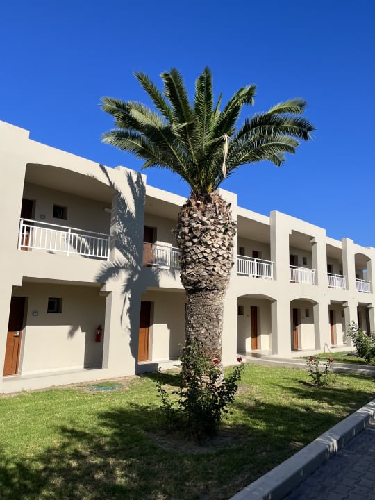 Gartenanlage Hotel Akti Coast Club Marmari Kos