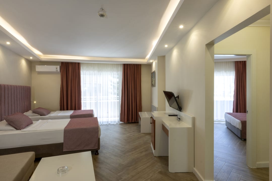 Zimmer My Home Resort
