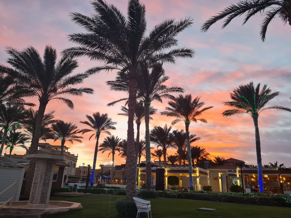 Gartenanlage Rixos Sharm El Sheikh Adults Only 18 +