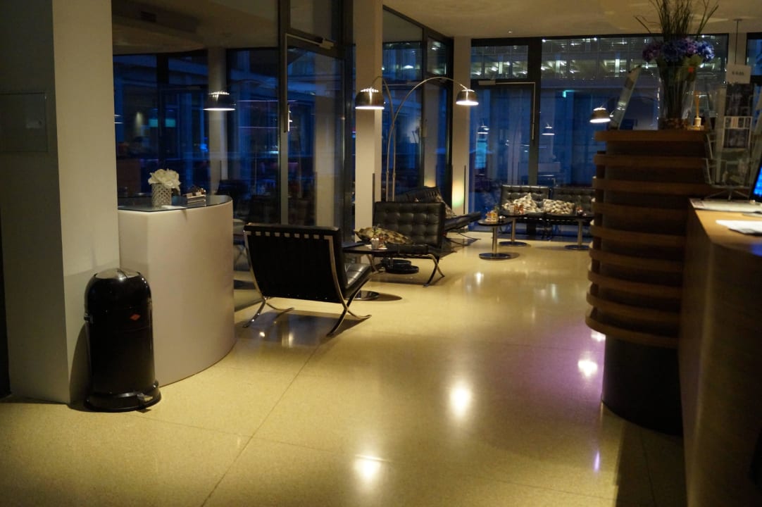 Lounge aletto Hotel Kudamm