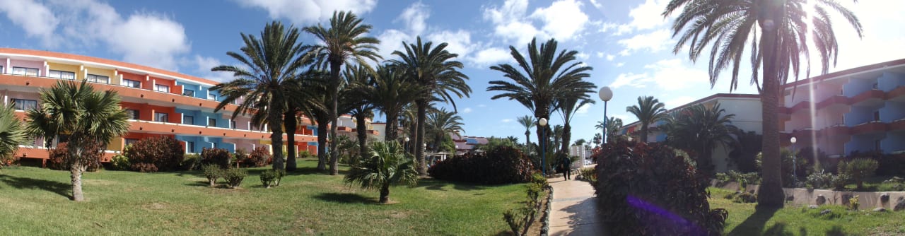Rundblick SBH Fuerteventura Playa