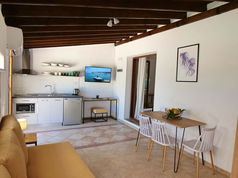 Zimmer Komitsa Luxury Apartments