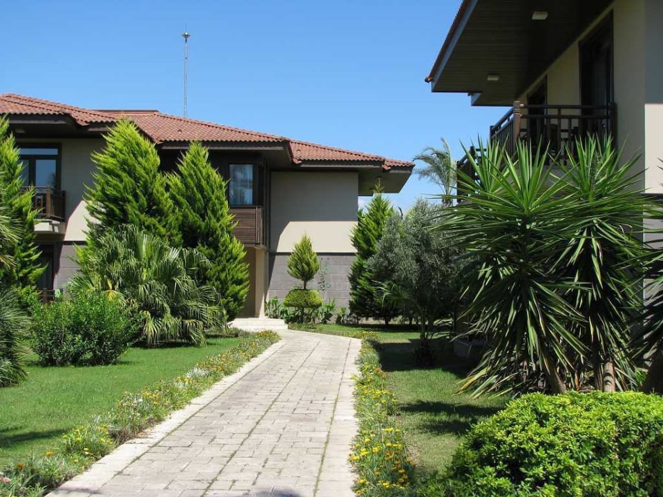 Hotelanlage TUI BLUE Palm Garden